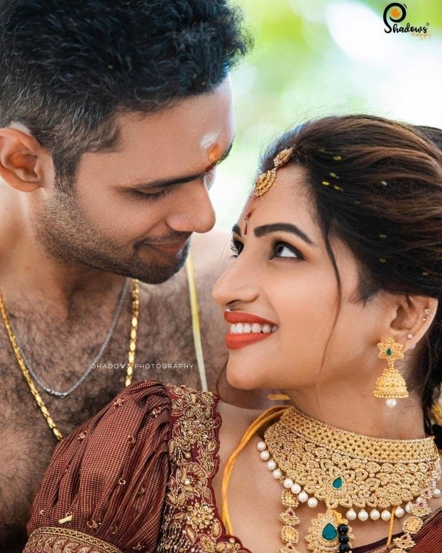 Suraj & Shalini