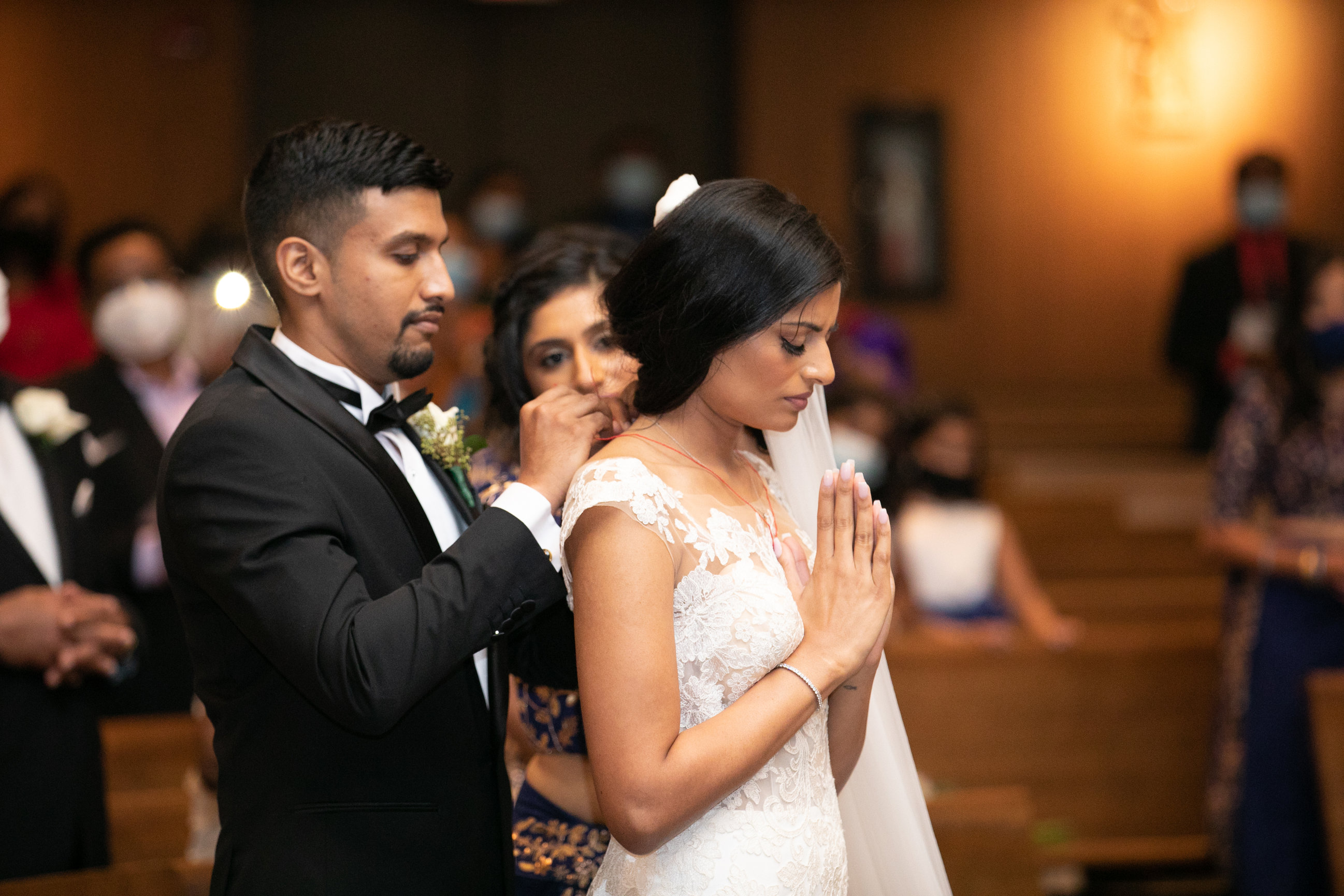 Vikram & Divya
